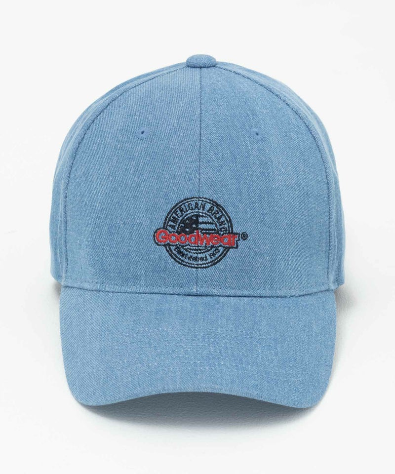 Goodwear 深被り無地キャップ メンズ商品画像-13
