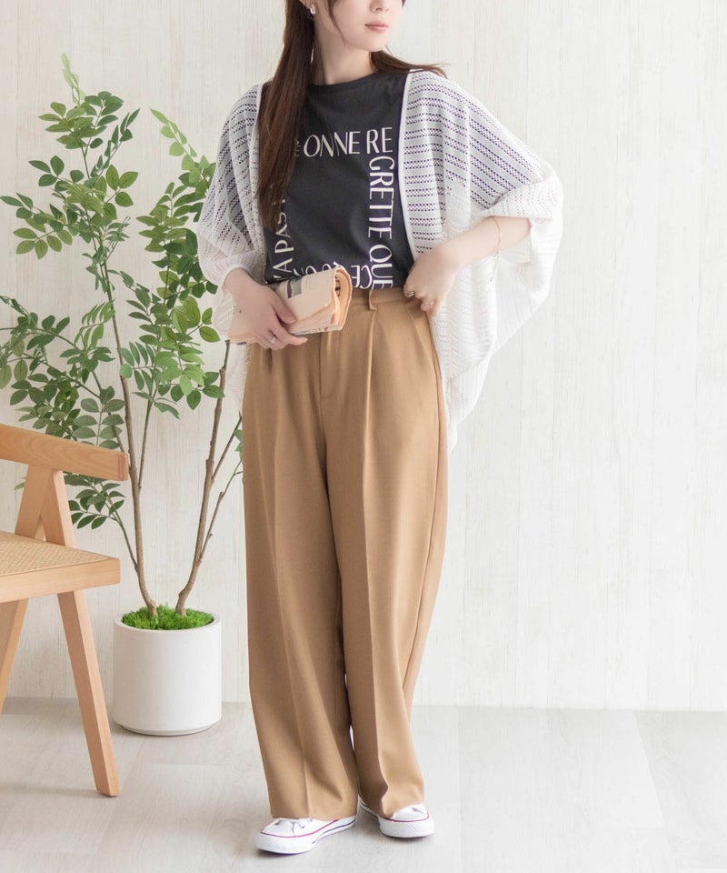 Howdy Marie  メッシュレースモモンガカーディガン レディース商品画像-13