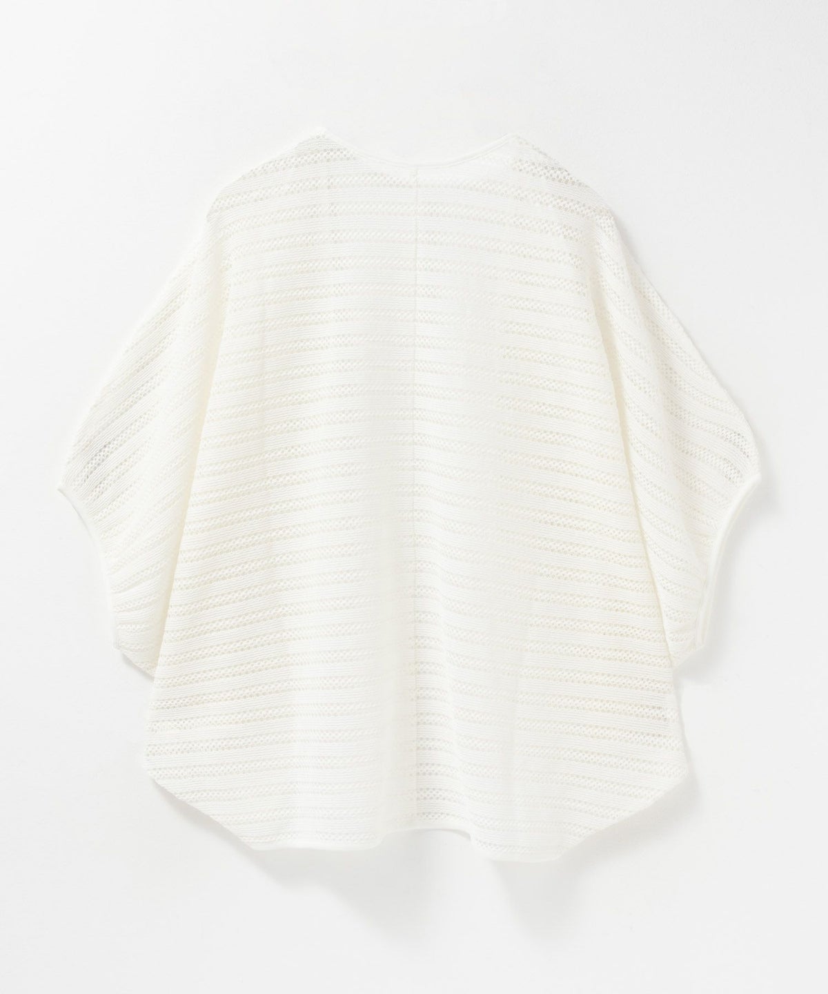 Howdy Marie メッシュレースモモンガカーディガン レディース