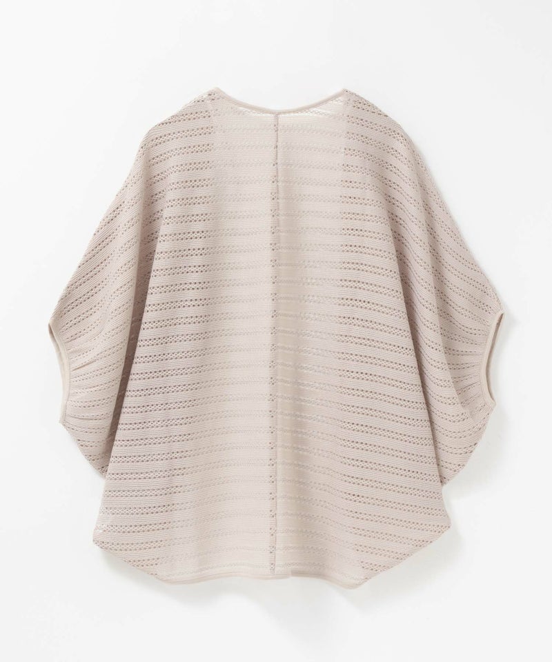 Howdy Marie メッシュレースモモンガカーディガン レディース商品画像-23