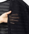 Howdy Marie メッシュレースモモンガカーディガン レディース商品サムネイル-25