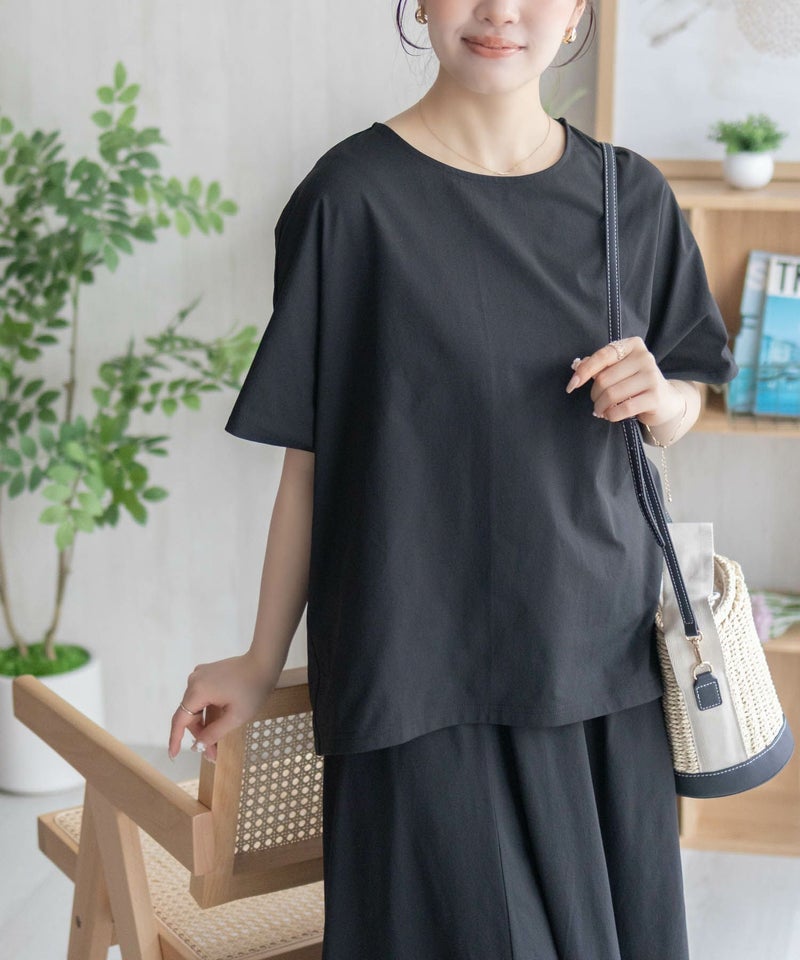 Howdy Marie  バックタックプルオーバー レディース商品画像-13