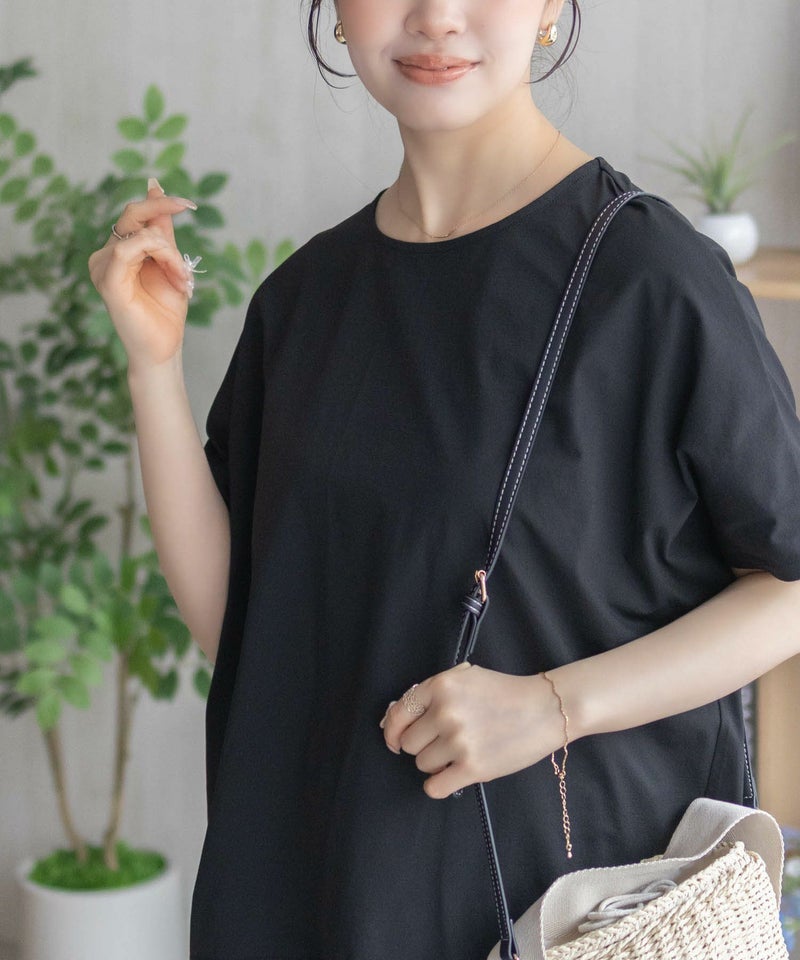 Howdy Marie バックタックプルオーバー レディース商品画像-14