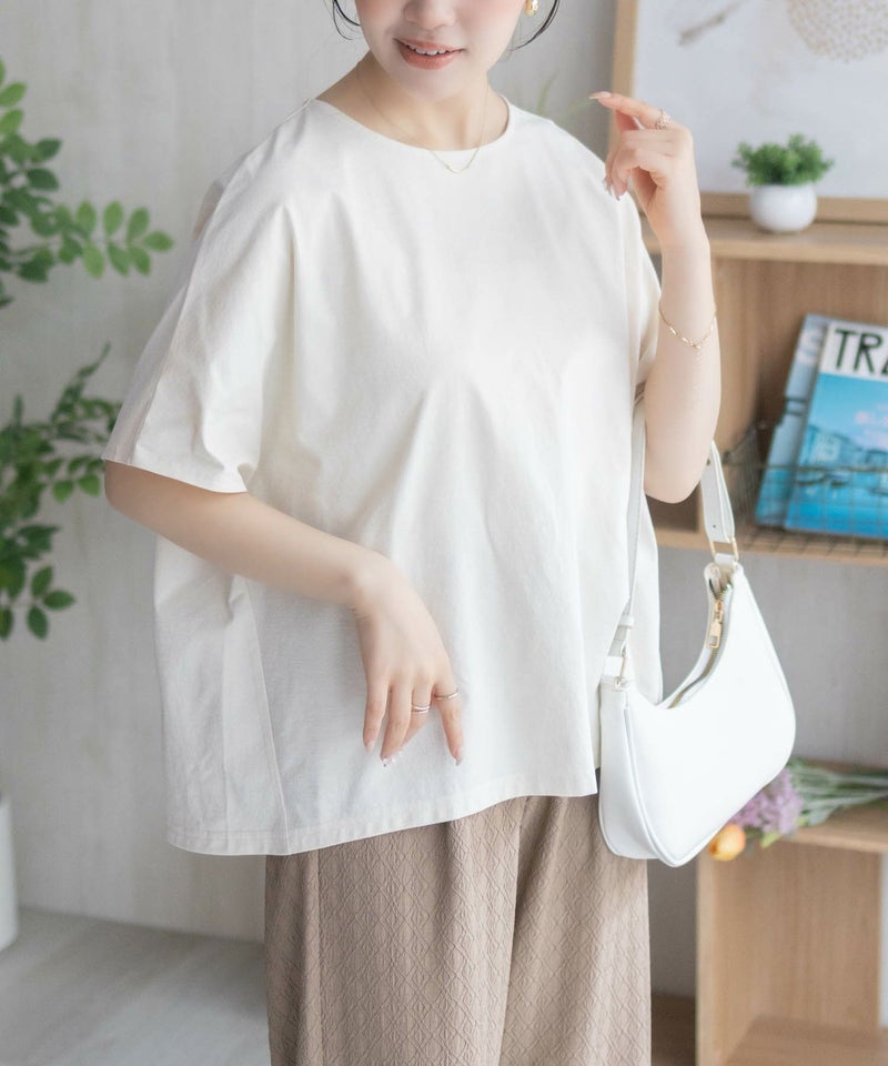 Howdy Marie  バックタックプルオーバー レディース商品画像-16