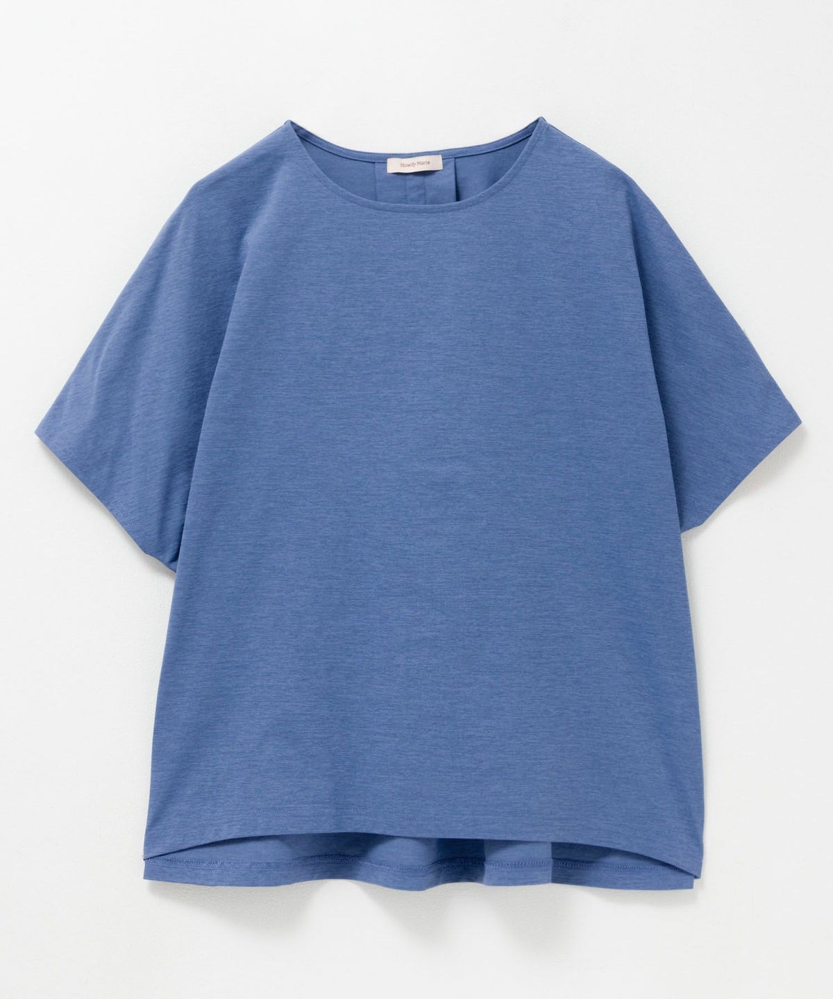 Howdy Marie バックタックプルオーバー レディース