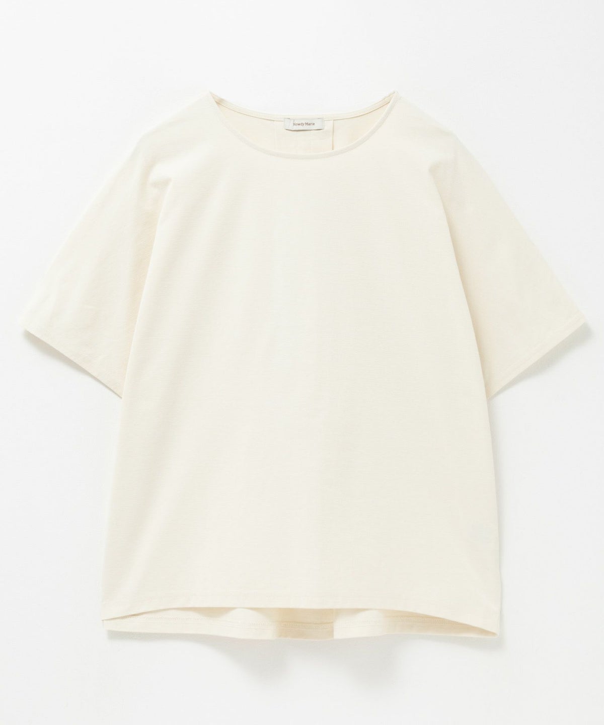 Howdy Marie バックタックプルオーバー レディース