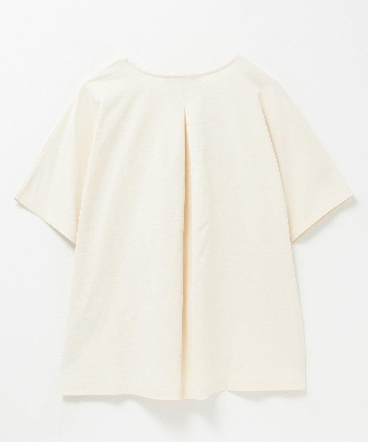 Howdy Marie バックタックプルオーバー レディース