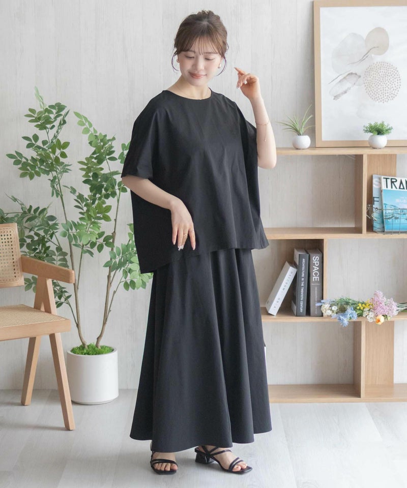 Howdy Marie バックタックプルオーバー レディース商品画像-31