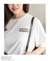 SPAM(R) Brand プリントTシャツ レディース メール便 対応商品商品サムネイル-3
