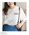 SPAM(R) Brand  プリントTシャツ レディース メール便 対応商品商品サムネイル-5