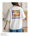 SPAM(R) Brand  プリントTシャツ レディース メール便 対応商品商品サムネイル-7