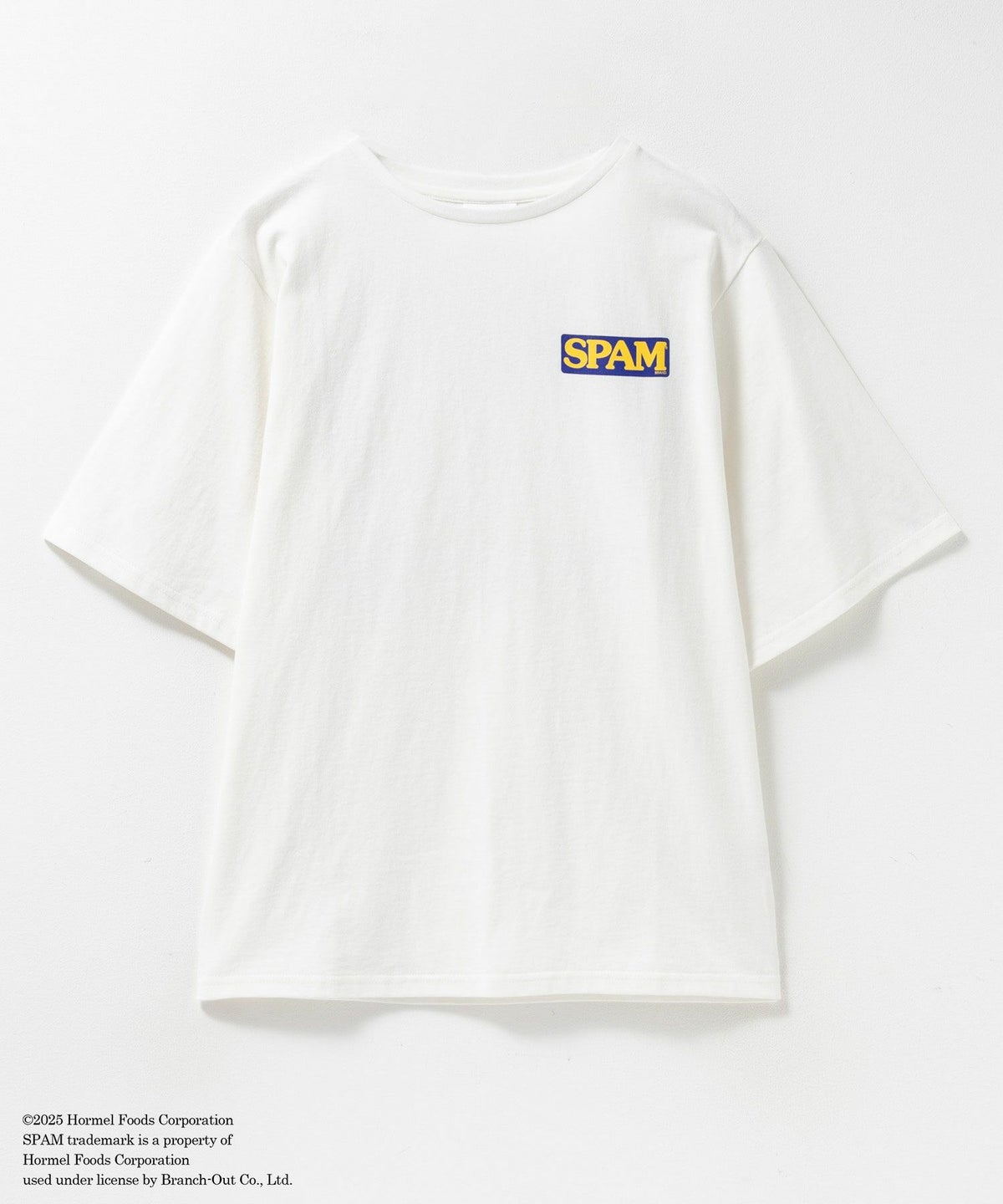 SPAM プリントTシャツ レディース ネコポス 対応商品