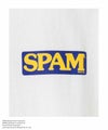 SPAM(R) Brand  プリントTシャツ レディース メール便 対応商品商品サムネイル-11