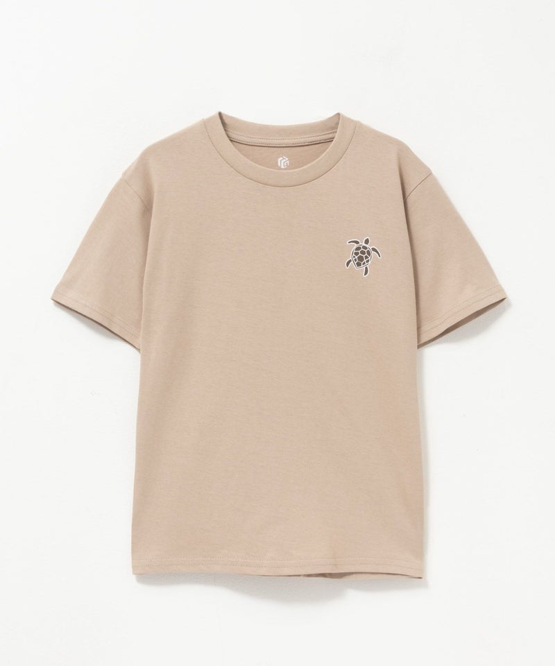 T-GRAPHICS お絵描きグラフィック半袖Tシャツ キッズ メール便 対応商品商品画像-3