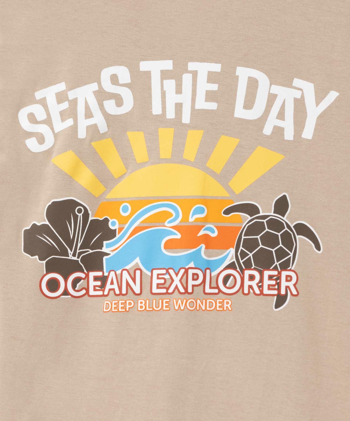 T-GRAPHICS お絵描きグラフィック半袖Tシャツ キッズ ネコポス 対応商品