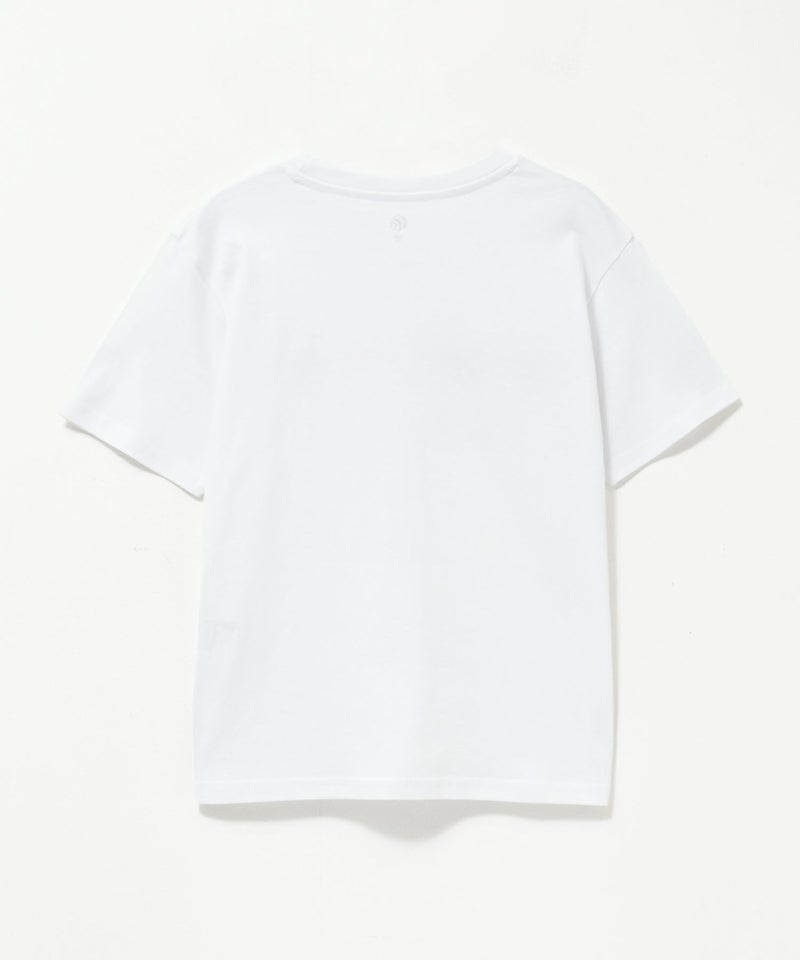 T-GRAPHICS  ハートグラフィック半袖Tシャツ キッズ メール便 対応商品商品画像-2