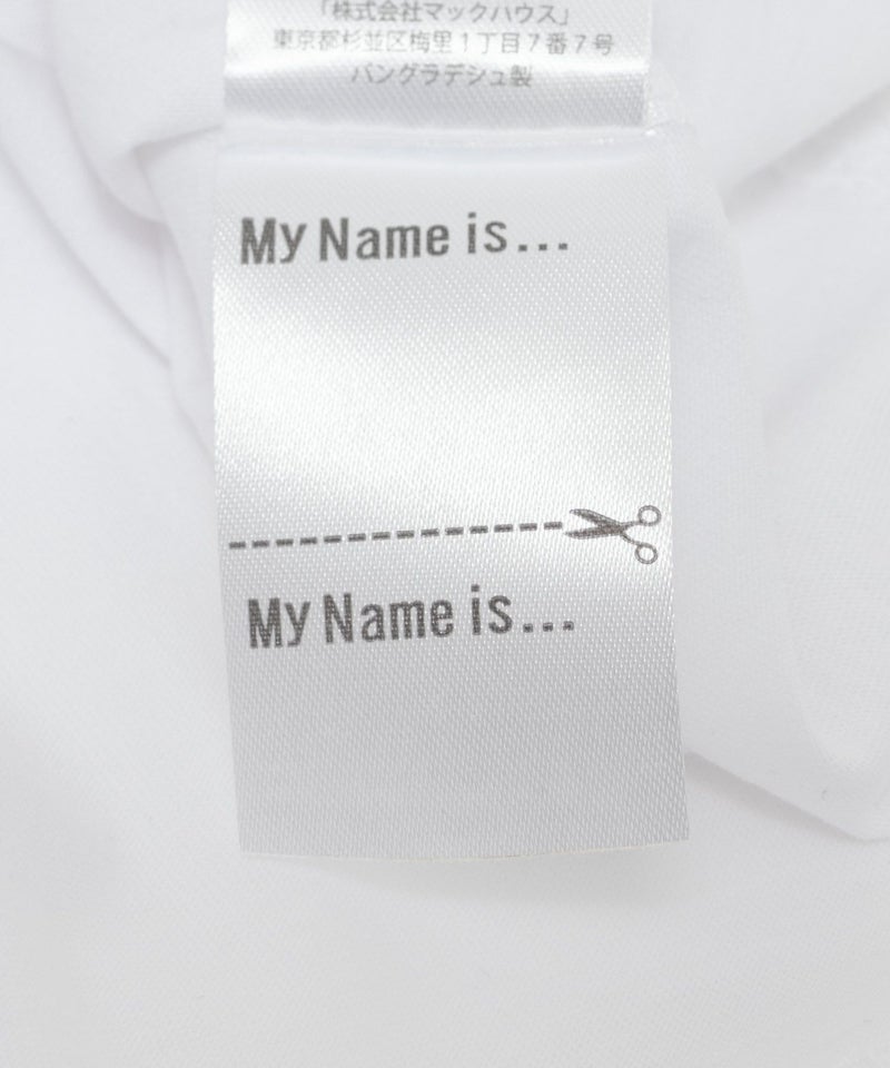 T-GRAPHICS ハートグラフィック半袖Tシャツ キッズ メール便 対応商品商品画像-7