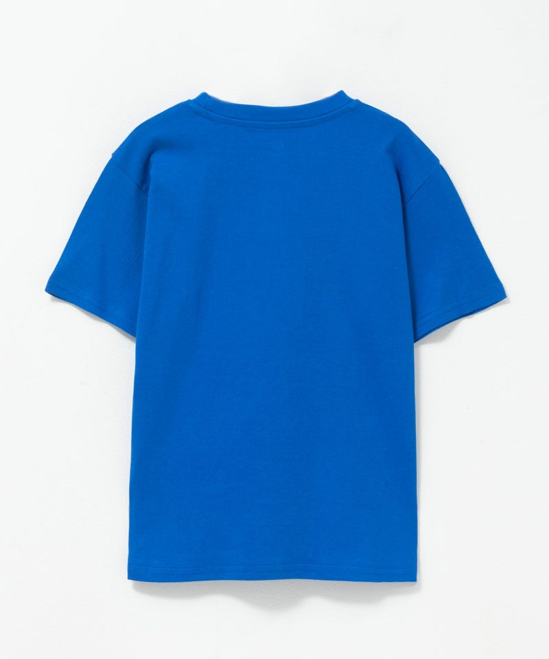 T-GRAPHICS ポッププリント半袖Tシャツ キッズ メール便 対応商品商品画像-4