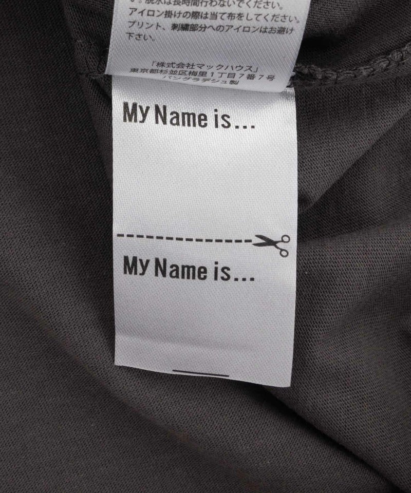 T-GRAPHICS  ロゴストリート半袖Tシャツ キッズ メール便 対応商品商品画像-7