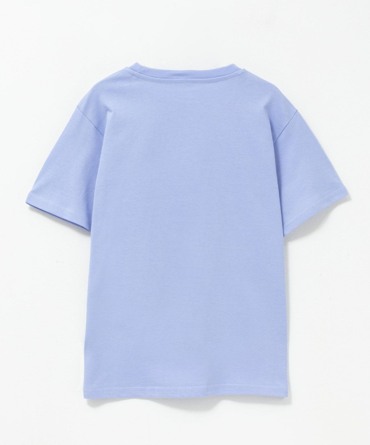 T-GRAPHICS ガーリー半袖Tシャツ キッズ ネコポス 対応商品