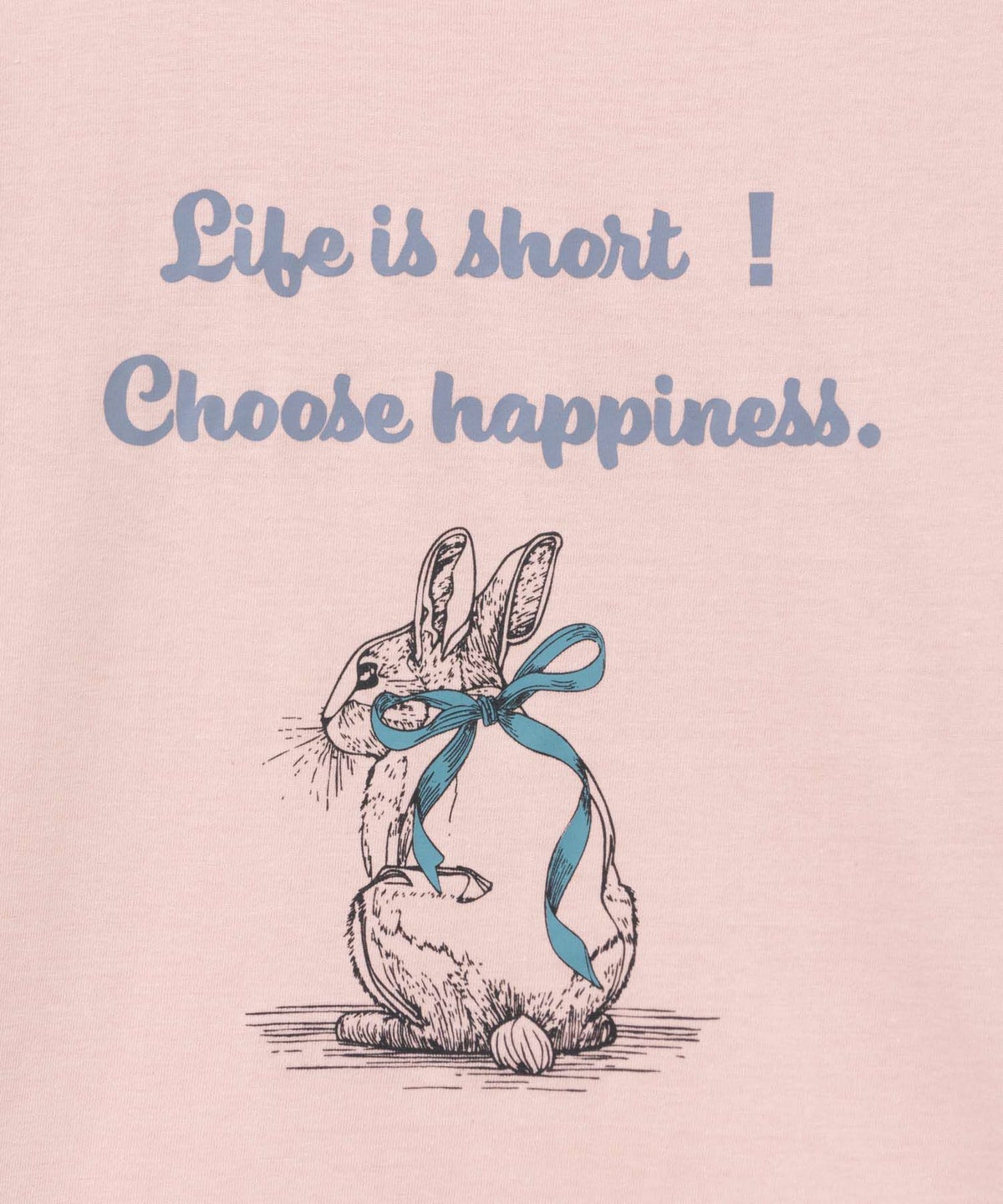 T-GRAPHICS ガーリー半袖Tシャツ キッズ ネコポス 対応商品