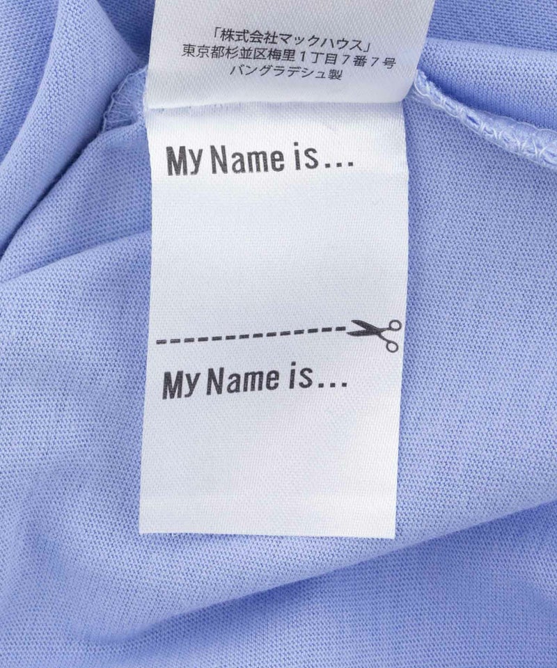 T-GRAPHICS  ガーリー半袖Tシャツ キッズ メール便 対応商品商品画像-7