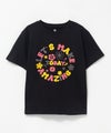 T-GRAPHICS サークルロゴ半袖Tシャツ キッズ メール便 対応商品商品サムネイル-1