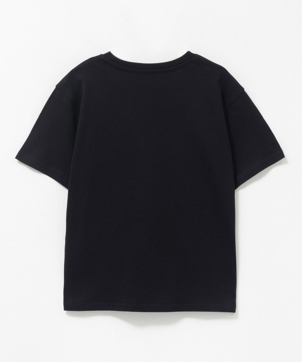 T-GRAPHICS サークルロゴ半袖Tシャツ キッズ ネコポス 対応商品