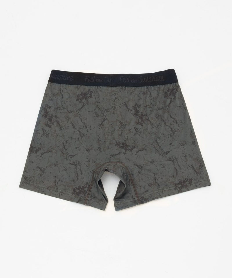 NAVY メッシュボクサーパンツ マーブル柄 メンズ メール便 対応商品商品画像-5