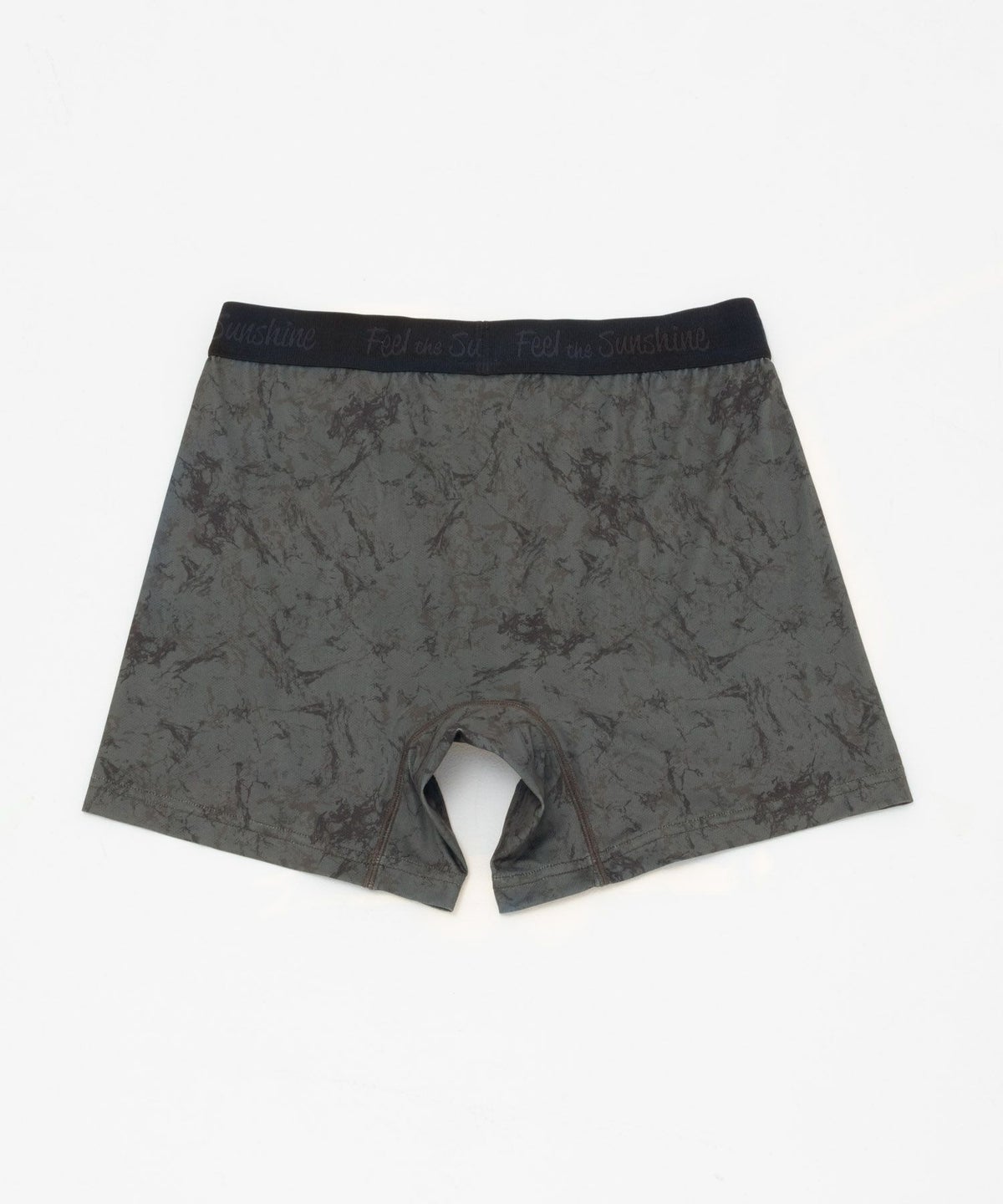 NAVY メッシュボクサーパンツ マーブル柄 メンズ ネコポス 対応商品