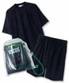 【WEB限定】DISCUS 半袖ルームウェア パイルセットアップ メンズ商品サムネイル-1