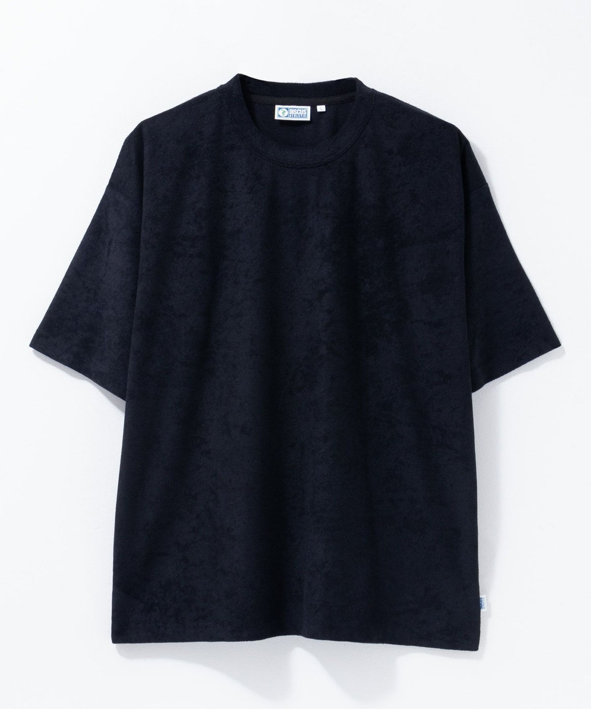 【WEB限定】DISCUS 半袖ルームウェア パイルセットアップ メンズ