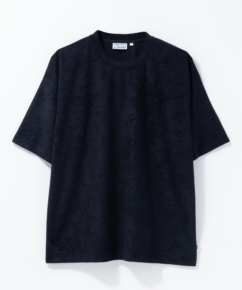 【WEB限定】DISCUS  半袖ルームウェア パイルセットアップ メンズ商品画像-4