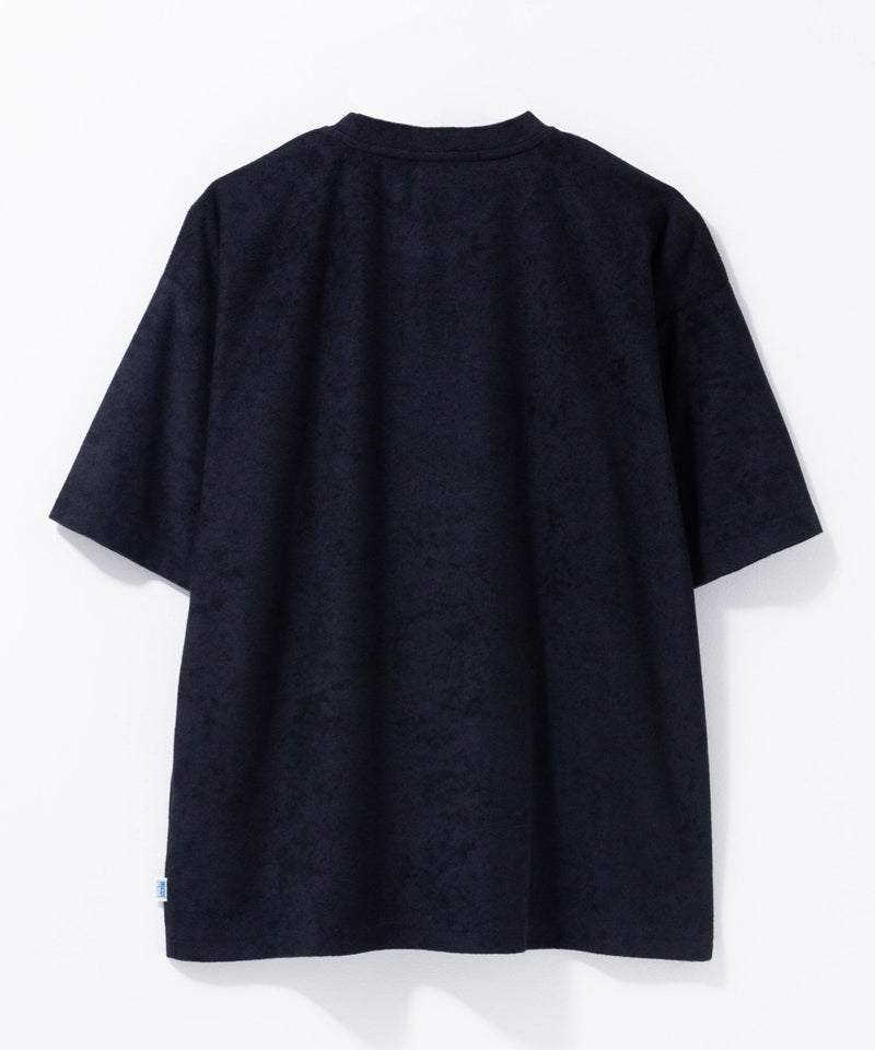 【WEB限定】DISCUS 半袖ルームウェア パイルセットアップ メンズ商品画像-5
