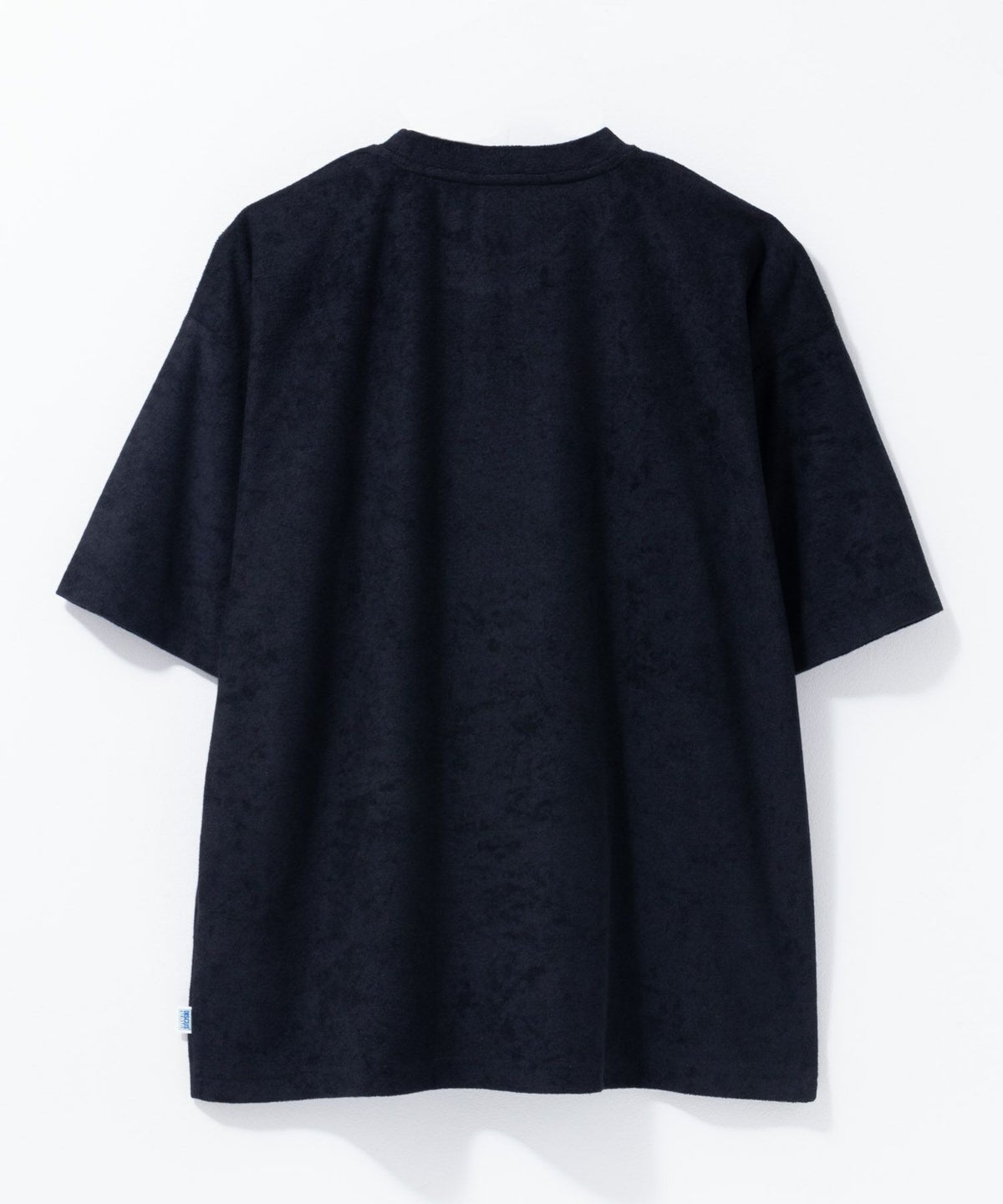 【WEB限定】DISCUS 半袖ルームウェア パイルセットアップ メンズ