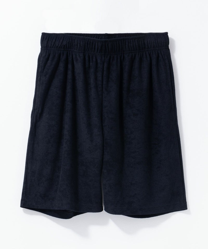 【WEB限定】DISCUS  半袖ルームウェア パイルセットアップ メンズ商品画像-6