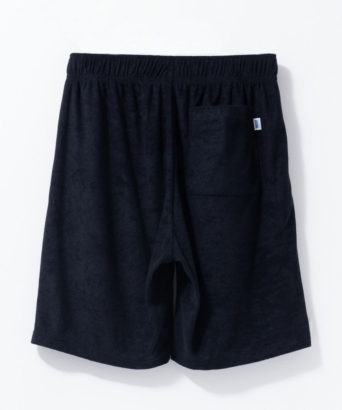 【WEB限定】DISCUS 半袖ルームウェア パイルセットアップ メンズ