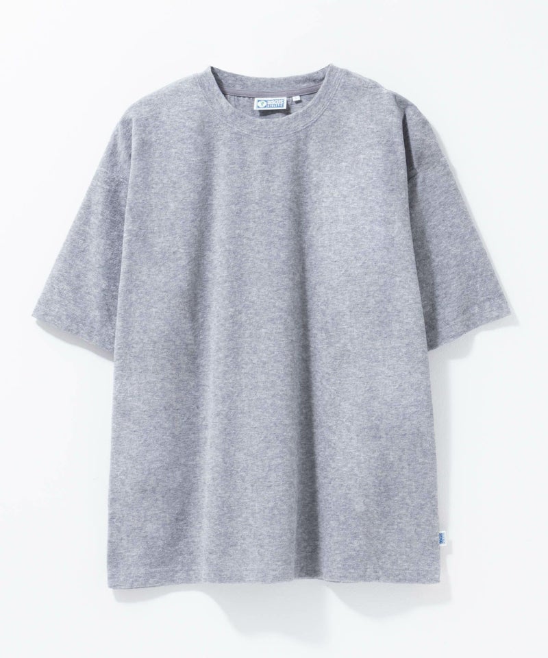 【WEB限定】DISCUS 半袖ルームウェア パイルセットアップ メンズ商品画像-8