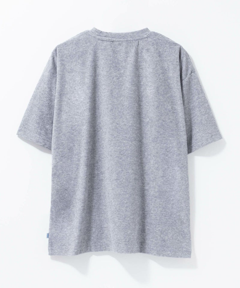 【WEB限定】DISCUS  半袖ルームウェア パイルセットアップ メンズ商品画像-9