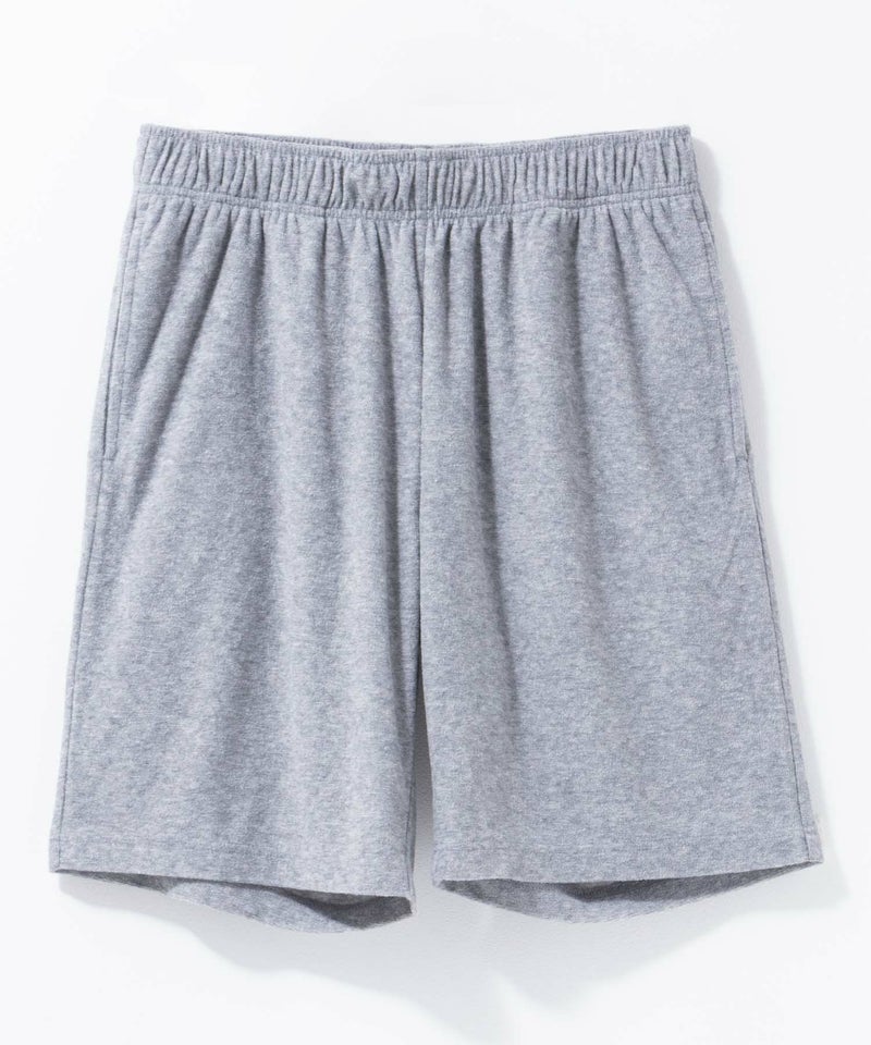 【WEB限定】DISCUS  半袖ルームウェア パイルセットアップ メンズ商品画像-10