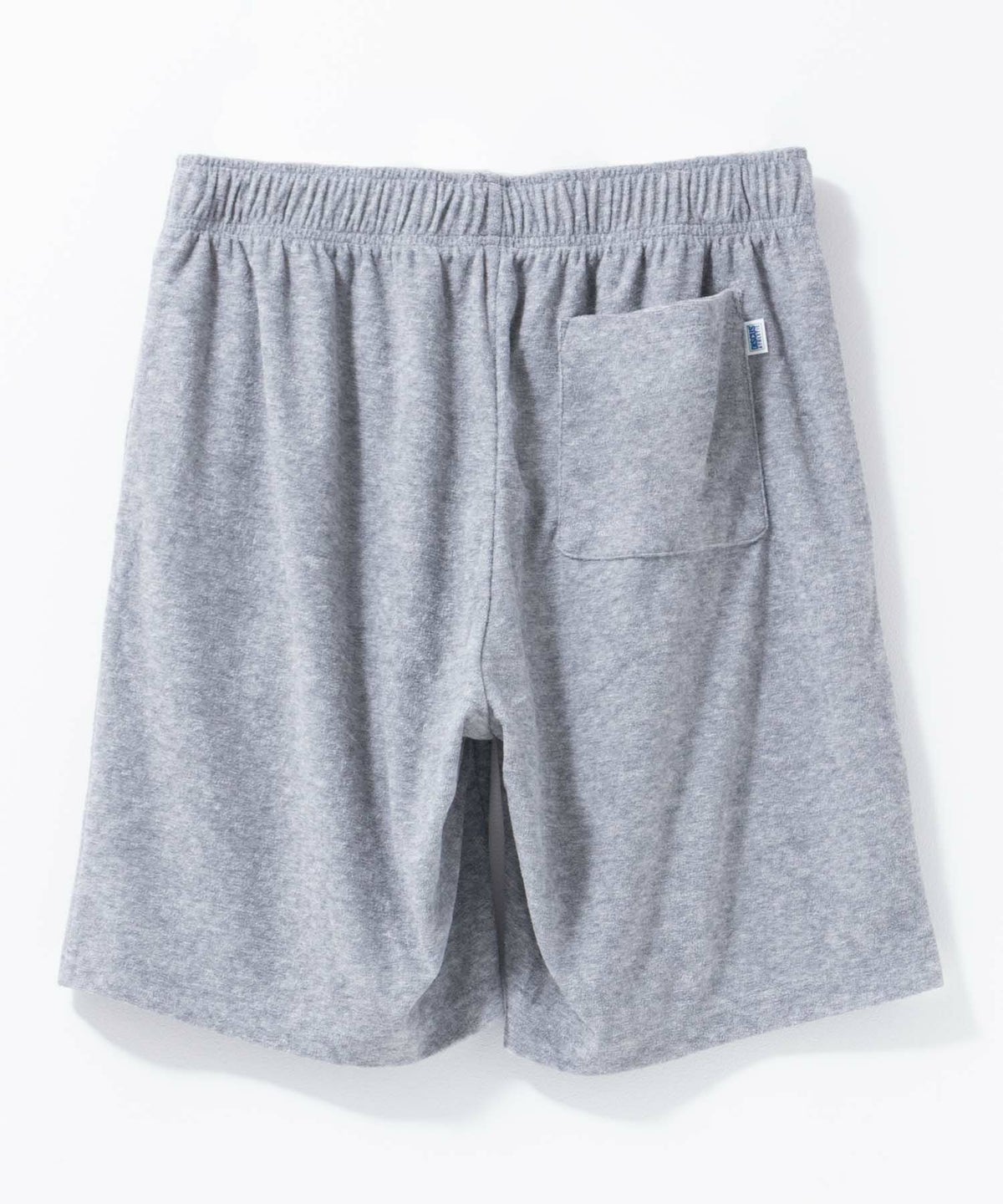 【WEB限定】DISCUS 半袖ルームウェア パイルセットアップ メンズ