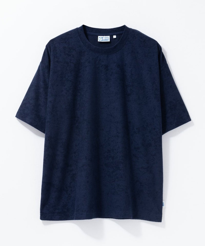 【WEB限定】DISCUS 半袖ルームウェア パイルセットアップ メンズ商品画像-12
