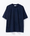 【WEB限定】DISCUS 半袖ルームウェア パイルセットアップ メンズ商品サムネイル-12