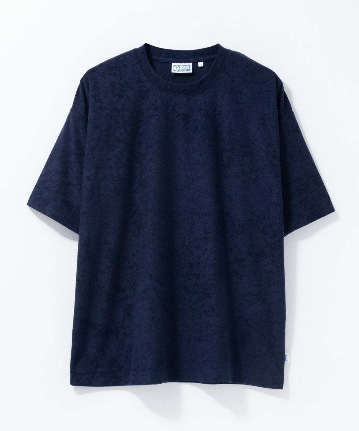 【WEB限定】DISCUS 半袖ルームウェア パイルセットアップ メンズ