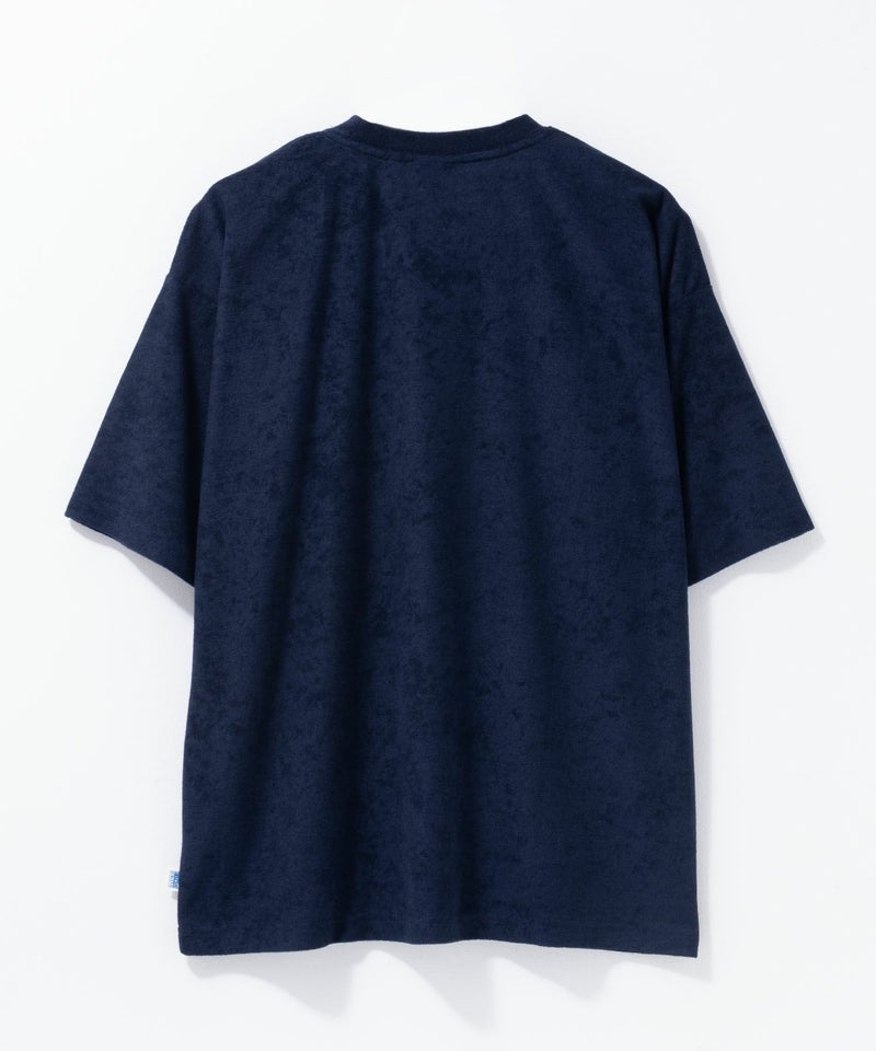 【WEB限定】DISCUS 半袖ルームウェア パイルセットアップ メンズ商品画像-13