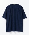 【WEB限定】DISCUS 半袖ルームウェア パイルセットアップ メンズ商品サムネイル-13