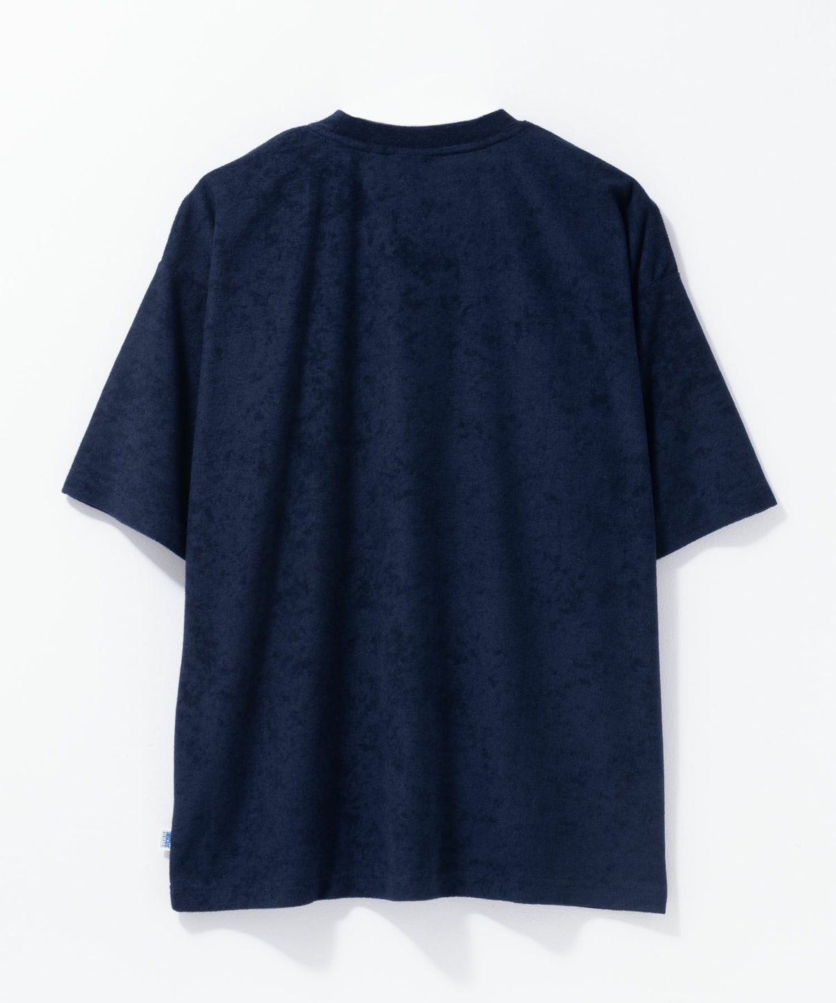 【WEB限定】DISCUS 半袖ルームウェア パイルセットアップ メンズ