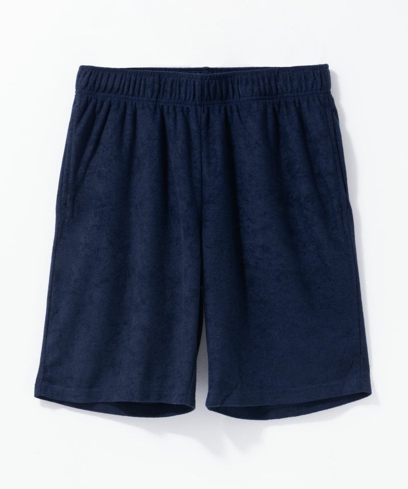 【WEB限定】DISCUS 半袖ルームウェア パイルセットアップ メンズ商品画像-14