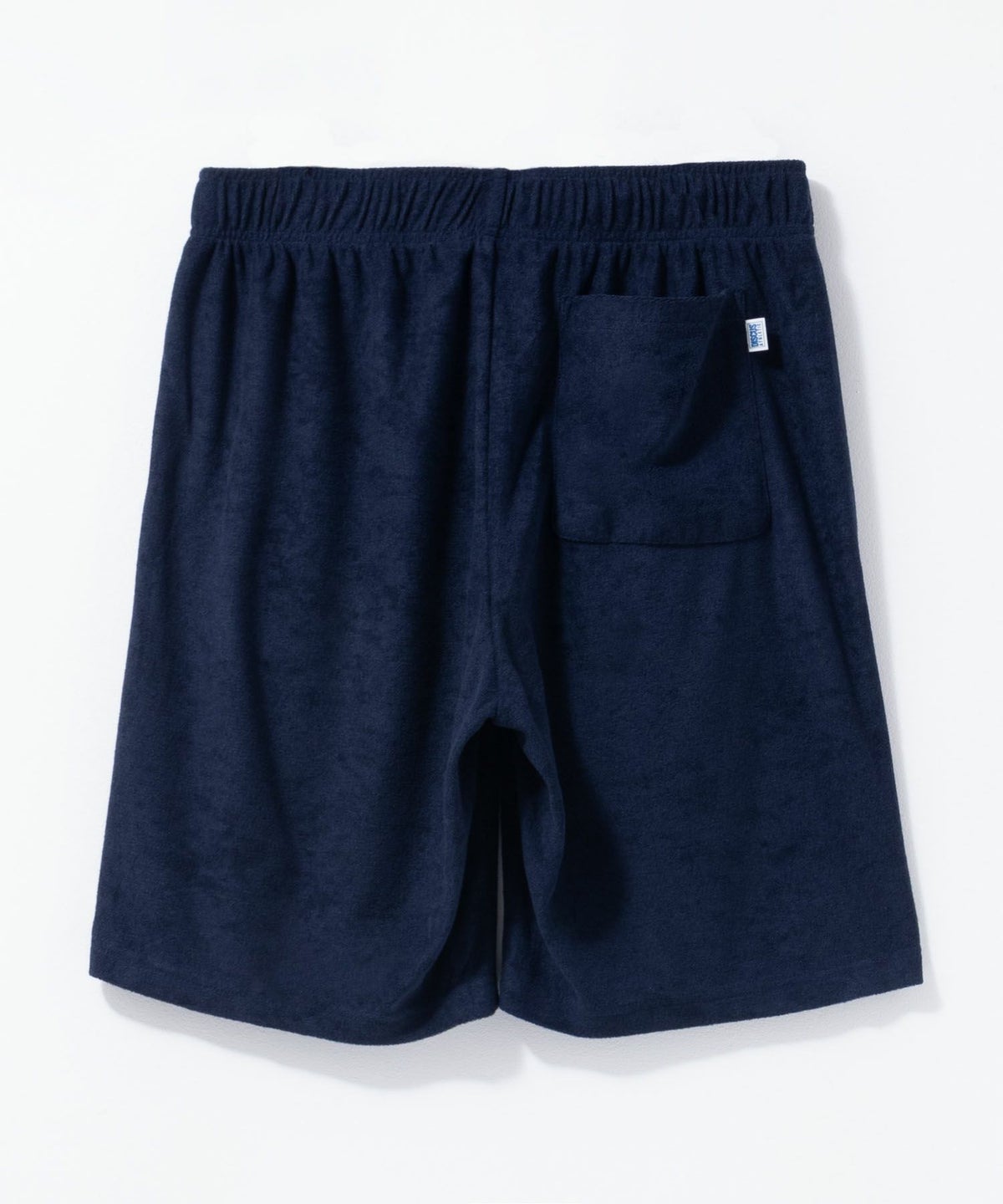 【WEB限定】DISCUS 半袖ルームウェア パイルセットアップ メンズ