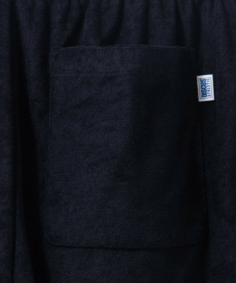【WEB限定】DISCUS 半袖ルームウェア パイルセットアップ メンズ商品画像-19